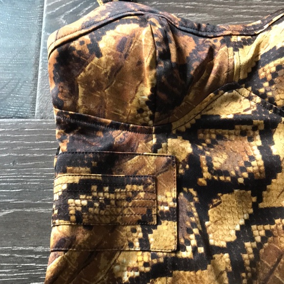 NWT- XOXO Dress - Picture 3 of 6